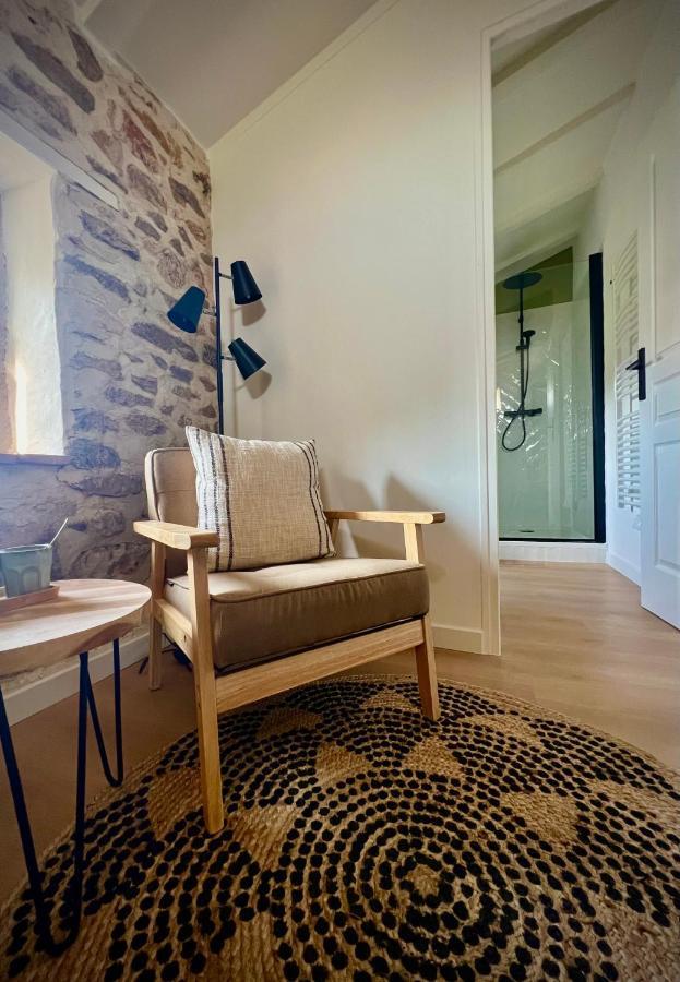 Maison Erica Hotel Saint-Mamert-du-Gard Buitenkant foto